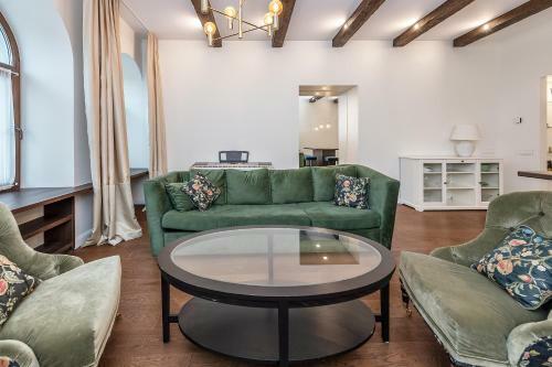 Apartamento Luxury Old Town Appartment Near Mo Museum
