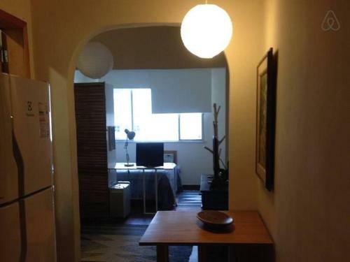 Apartamento Studio Em Botafogo