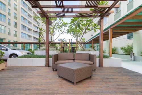 Apartamento Flat Barra Da Tijuca