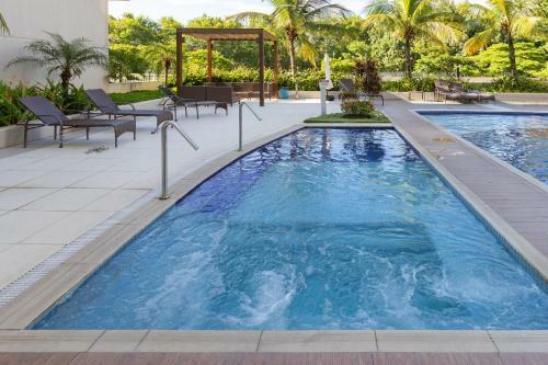 Apartamento Flat Barra Da Tijuca
