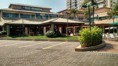 Apartamento Flat Barra Da Tijuca