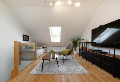 Apartamento Brand New Modern Townhouse