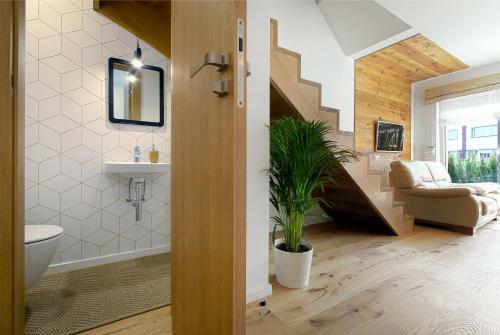Apartamento Brand New Modern Townhouse