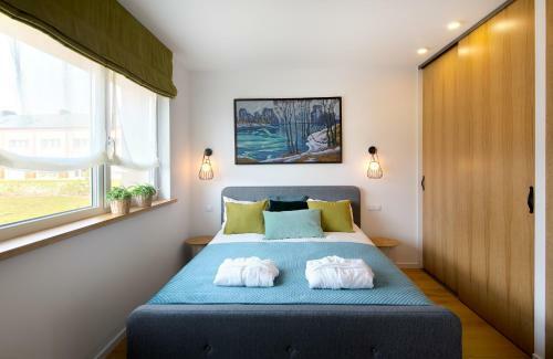 Apartamento Brand New Modern Townhouse