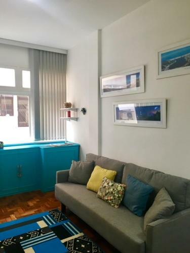 Apartamento Paula Freitas Copacabana
