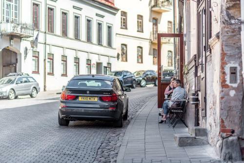Apartamento Angel House Vilnius, 32