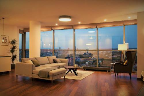 Luxury Panoramic Vilnius Apartment