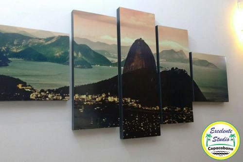 Apartamento Excelente Studio Copacabana