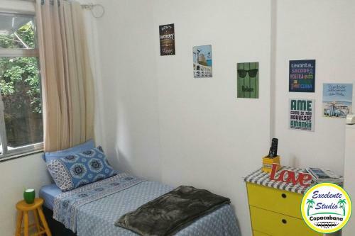 Apartamento Excelente Studio Copacabana
