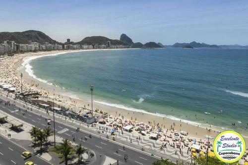 Apartamento Excelente Studio Copacabana