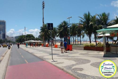 Apartamento Excelente Studio Copacabana