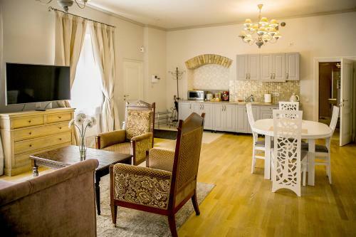 Gaono Apartment