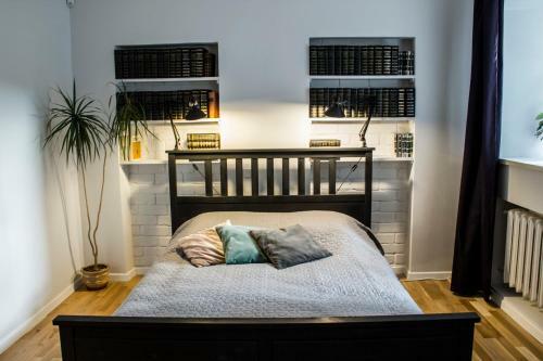 Apartamento Mini Home Bookshop Studios