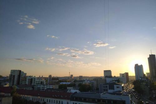Amazing View Central Studio Apartment