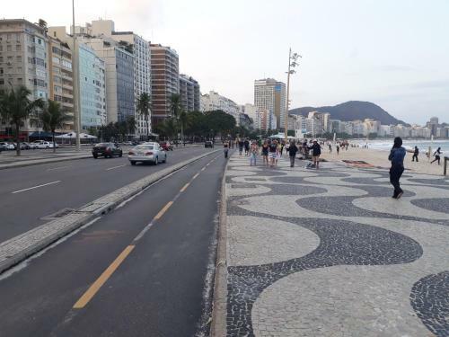 Apartamento Apto Copacabana Posto 6
