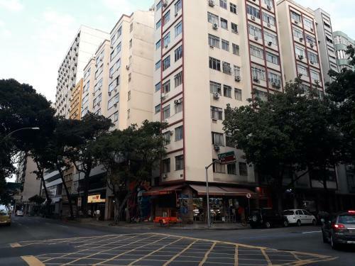 Apartamento Apto Copacabana Posto 6