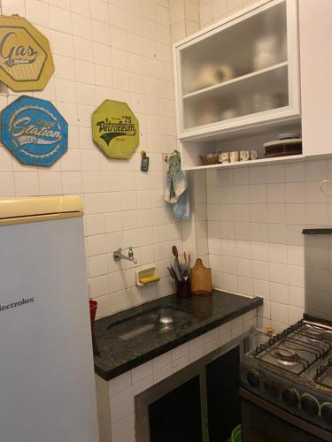Apartamento Apto Copacabana Posto 6