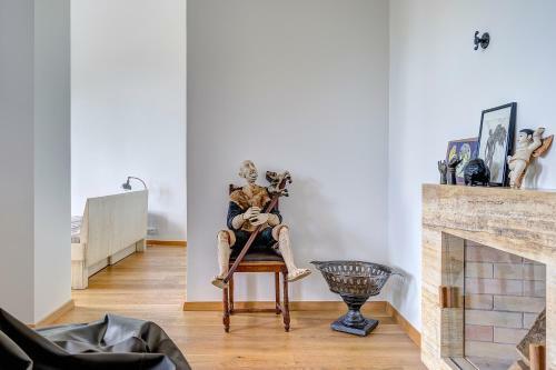 Apartamento Uzupis Riverside Flat