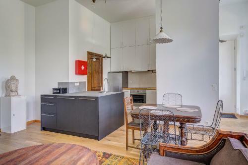 Apartamento Uzupis Riverside Flat