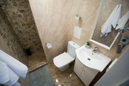 Apartamento Vilnius Old Town, 3 Bdr Penthouse, 100 M2 With Terrace