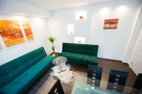 Apartamento Vilnius Old Town, 3 Bdr Penthouse, 100 M2 With Terrace