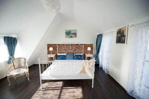 Apartamento Vilnius Old Town, 3 Bdr Penthouse, 100 M2 With Terrace