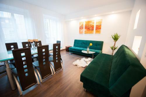 Apartamento Vilnius Old Town, 3 Bdr Penthouse, 100 M2 With Terrace