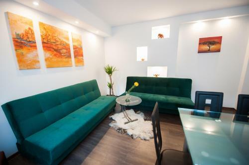 Apartamento Vilnius Old Town, 3 Bdr Penthouse, 100 M2 With Terrace