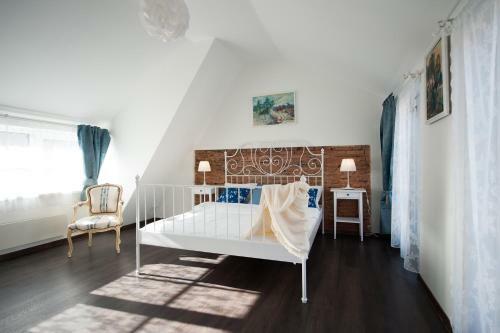 Apartamento Vilnius Old Town, 3 Bdr Penthouse, 100 M2 With Terrace