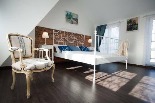Apartamento Vilnius Old Town, 3 Bdr Penthouse, 100 M2 With Terrace