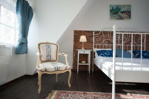 Apartamento Vilnius Old Town, 3 Bdr Penthouse, 100 M2 With Terrace