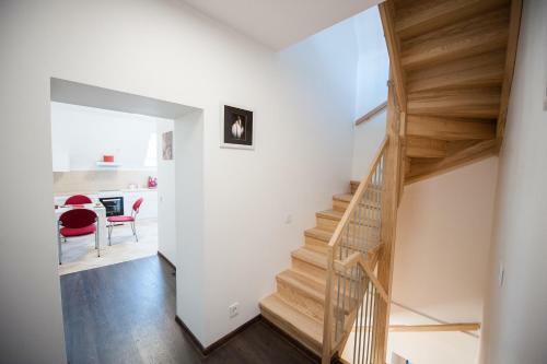 Apartamento Vilnius Old Town, 3 Bdr Penthouse, 100 M2 With Terrace