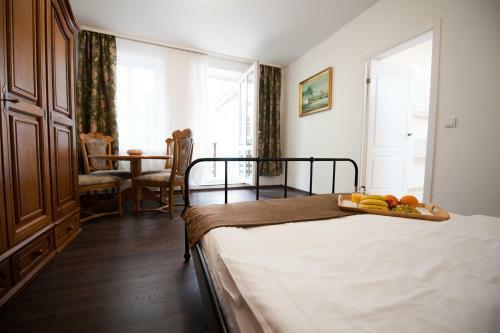Apartamento Vilnius Old Town, 3 Bdr Penthouse, 100 M2 With Terrace