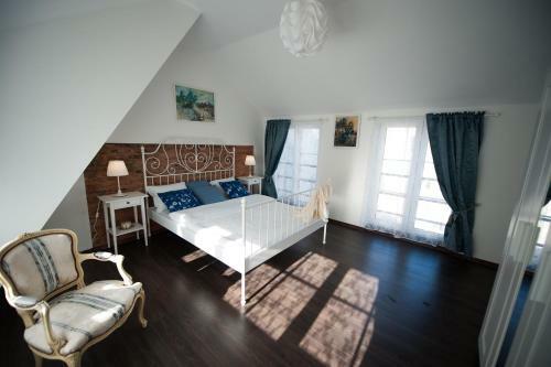 Apartamento Vilnius Old Town, 3 Bdr Penthouse, 100 M2 With Terrace