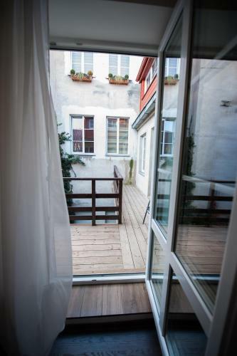 Apartamento Vilnius Old Town, 3 Bdr Penthouse, 100 M2 With Terrace