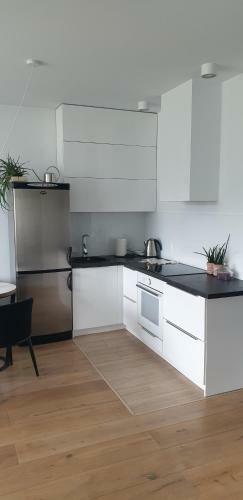 Symphony Ozo Park Apartment