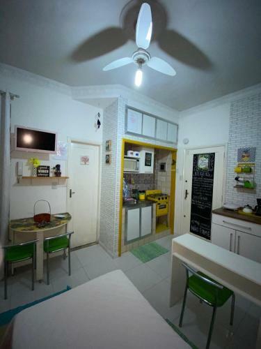 Apartamento St�dio No Flamengo