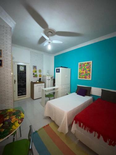 Apartamento St�dio No Flamengo