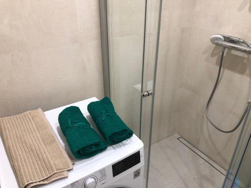 Stylish Studio Apartment In Vilnius City Center, With Balcony