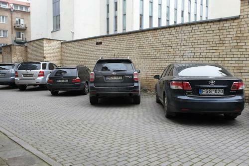 Beautiful One Bedroom Apartment In Vilnius Old Town