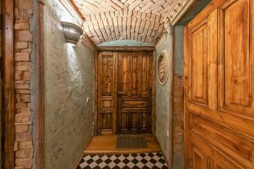 Beautiful One Bedroom Apartment In Vilnius Old Town