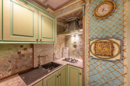 Beautiful One Bedroom Apartment In Vilnius Old Town