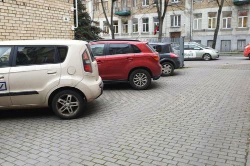 Beautiful One Bedroom Apartment In Vilnius Old Town