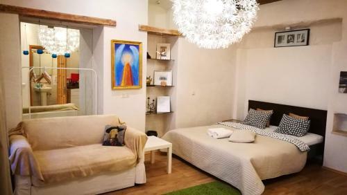 Apartamento St Anne Studio