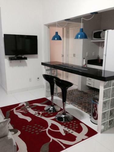 Apartamento Santa Clara Copacabana