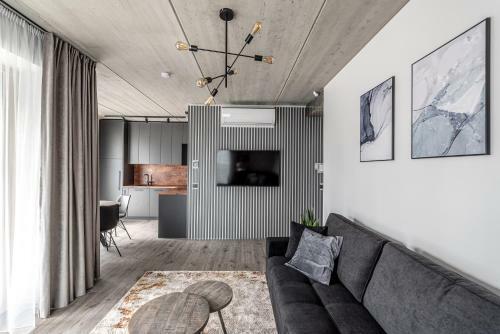 Urban Center Apartment