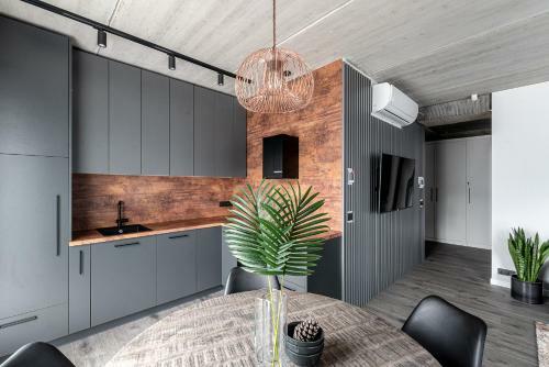 Urban Center Apartment
