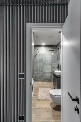 Urban Center Apartment