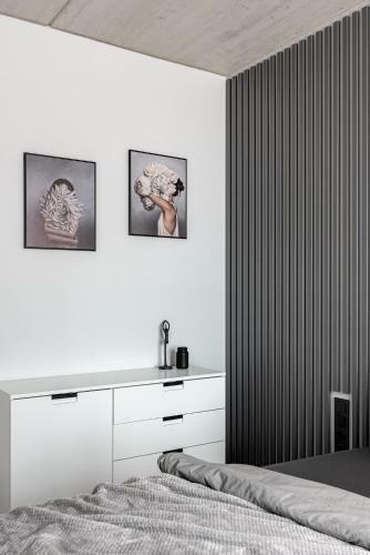 Urban Center Apartment