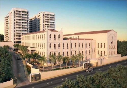 Apartamento Tijuca Atrium Top 3 Qts Best Location In Rio